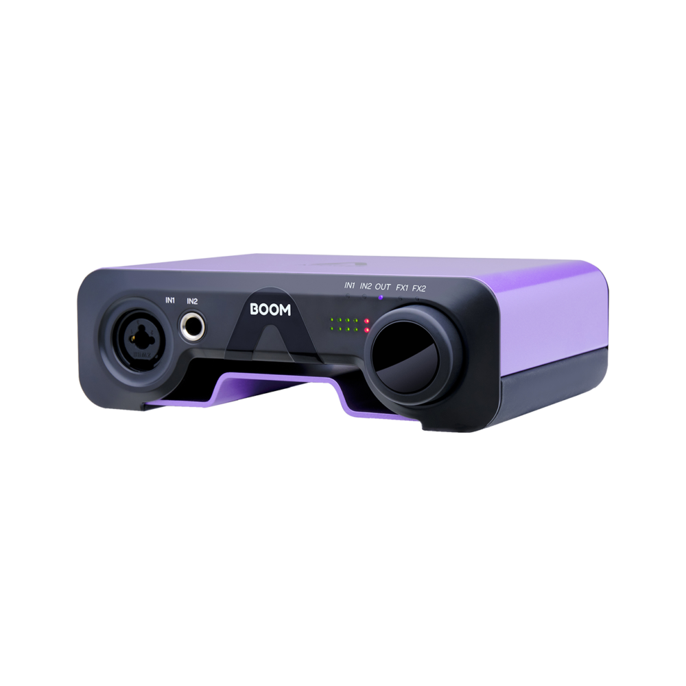 Apogee BOOM