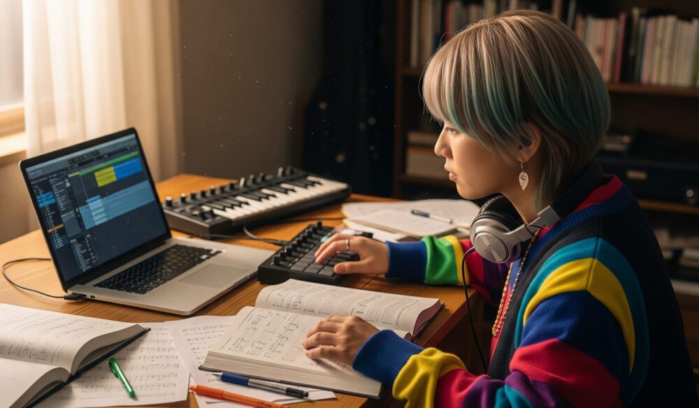 DTMドラム音源をランキングで選ぶ前に!おすすめの基礎知識と制作テクニック