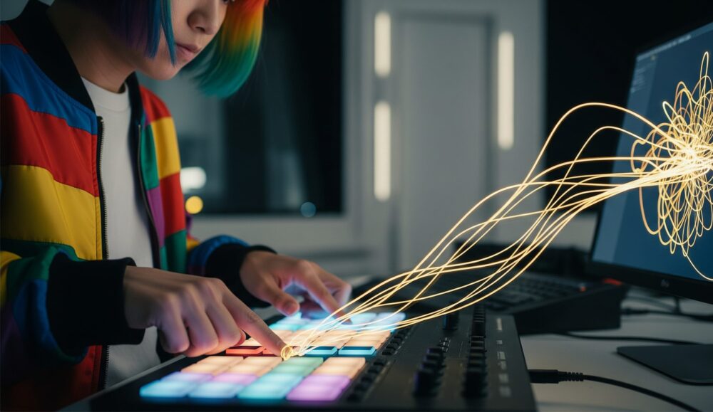 打ち込みを生っぽくするテクニック