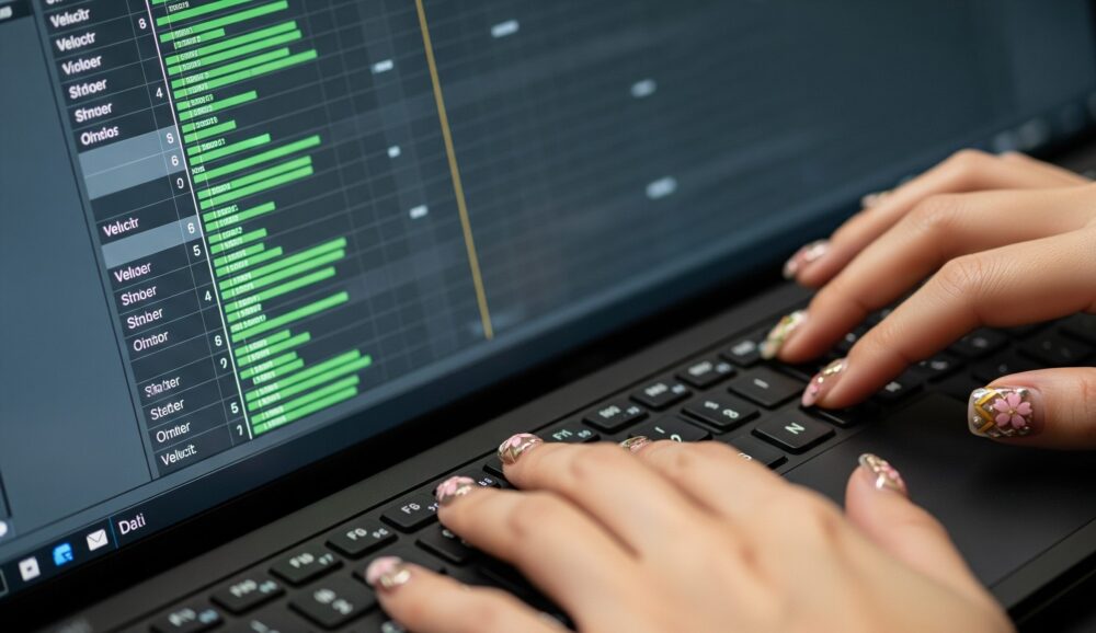 リアルさを追求するピアノの打ち込み方法とテクニック