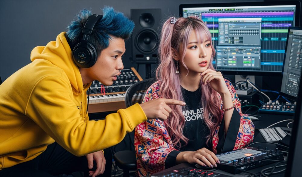 楽曲のクオリティを上げるピアノ音源の音作り