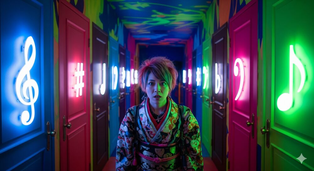 音楽理論の学習は「何から？」始めるべきか