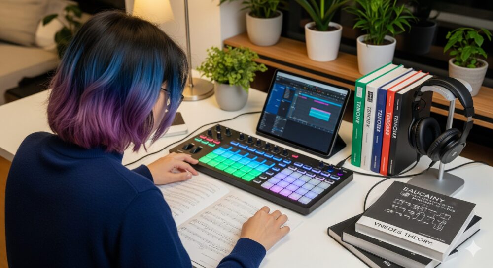 音楽理論の独学を始める前に｜挫折しないための学び方