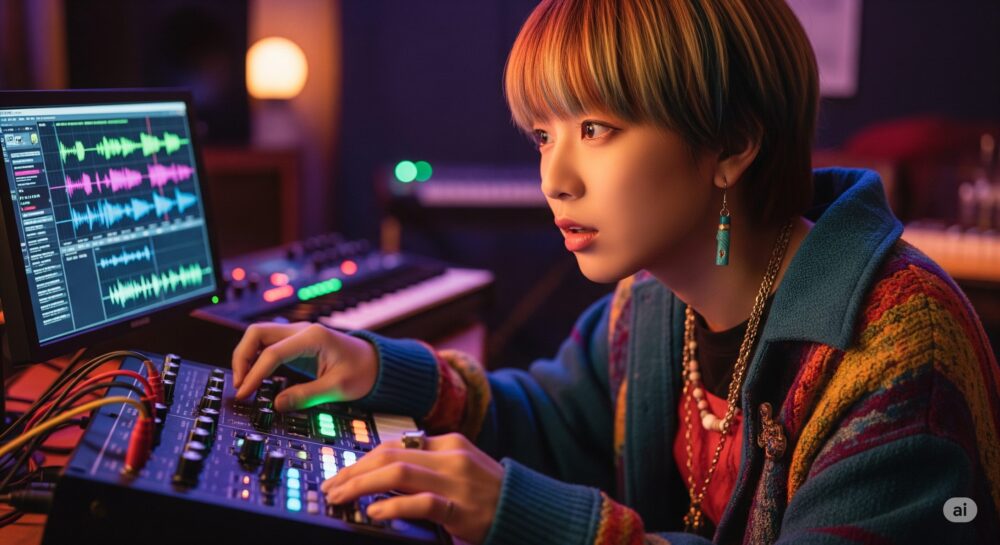 シンセサイザーの音作り、勉強の第一歩とは?