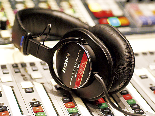 SONY MDR-CD900ST