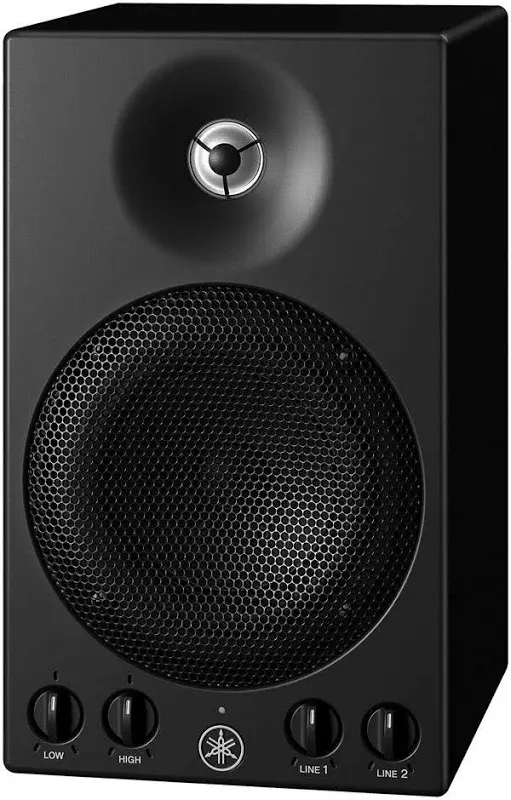 YAMAHA パワードモニタースピーカー MSP3A