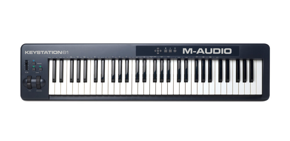 M-AUDIO Keystation 61