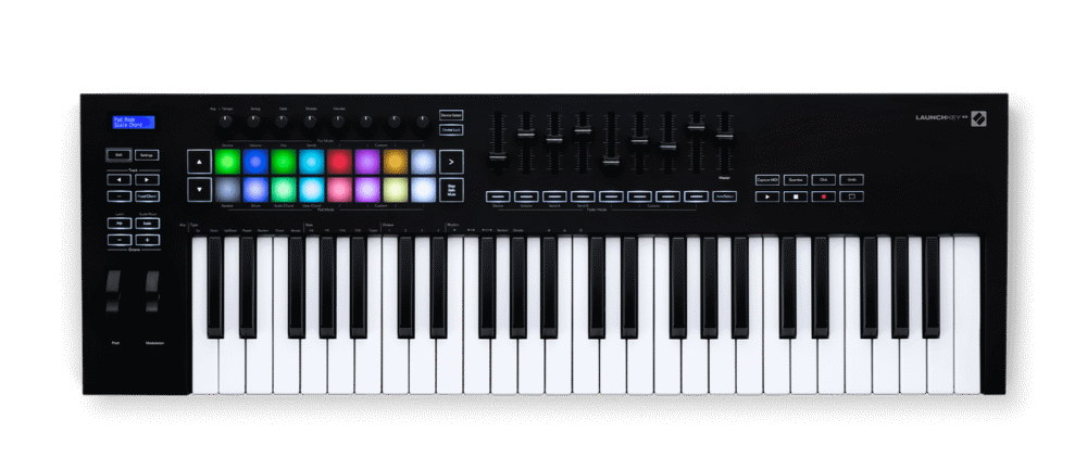 NOVATION Launchkey 49