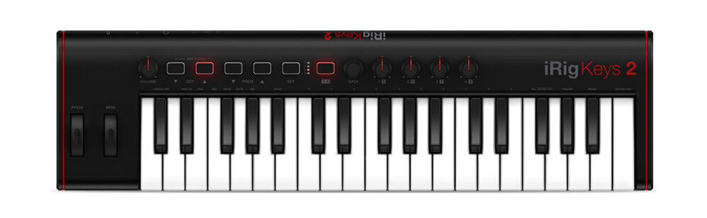 IK Multimedia iRig Keys 2