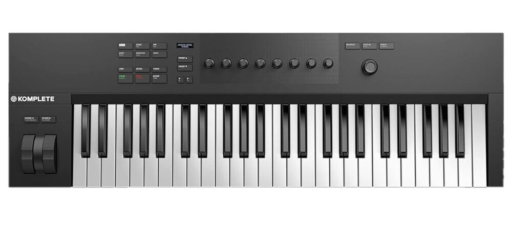 Native Instruments KOMPLETE KONTROL A49