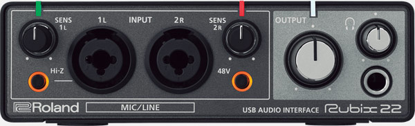 ROLAND RUBIX22