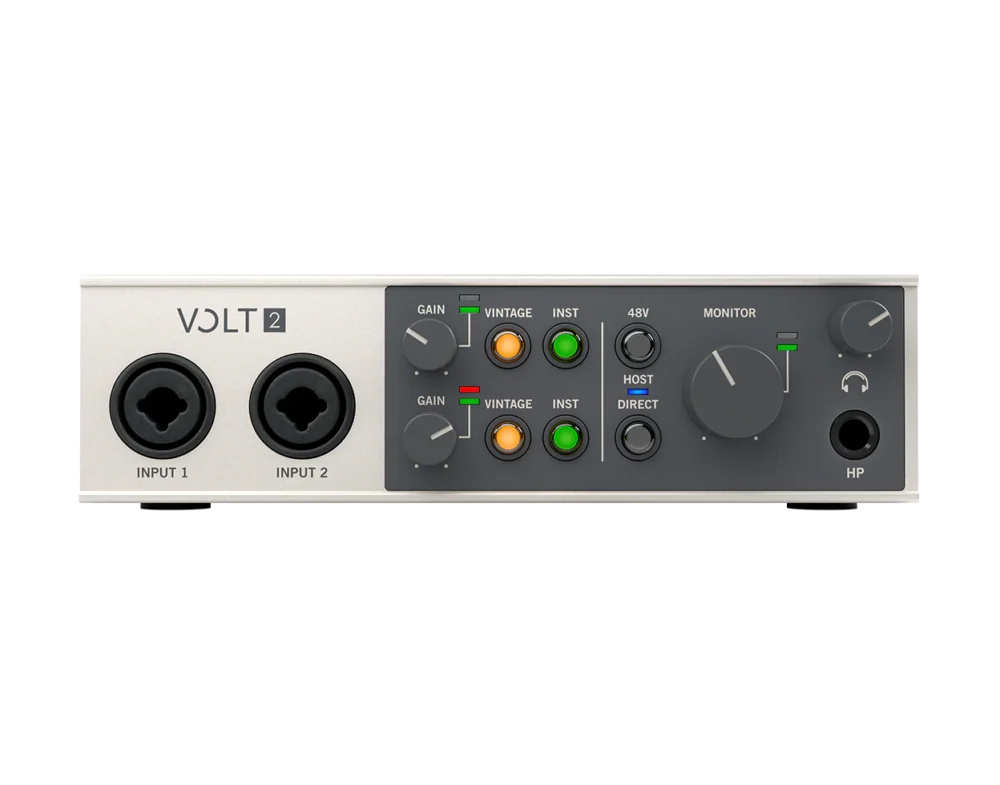 Universal Audio Volt 2